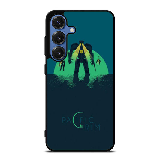 Pacific Rim Jaeger Samsung S25 Ultra Case