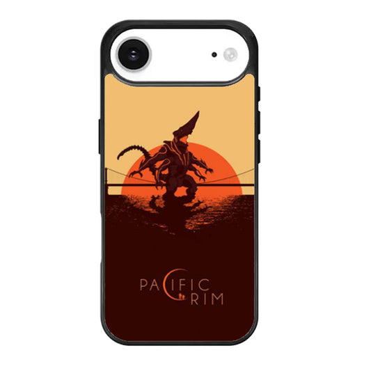 Pacific Rim Kaiju iPhone Air Case