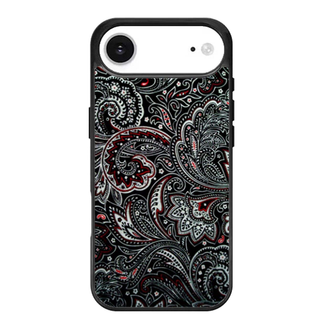 Paisley Pattern Art iPhone Air Case