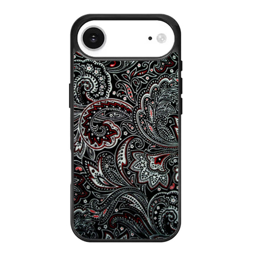 Paisley Pattern Art iPhone Air Case