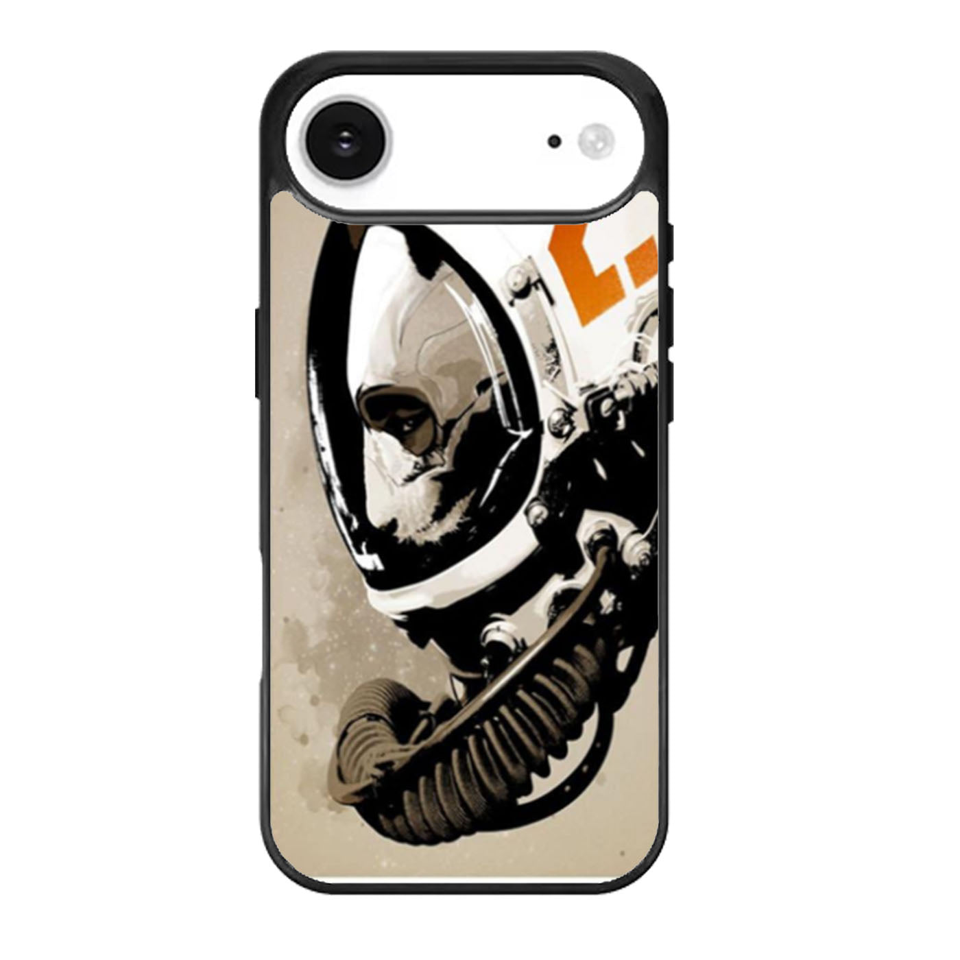Panda Astronaut iPhone Air Case