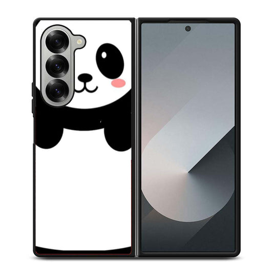 Panda Samsung Z Fold 6 Case