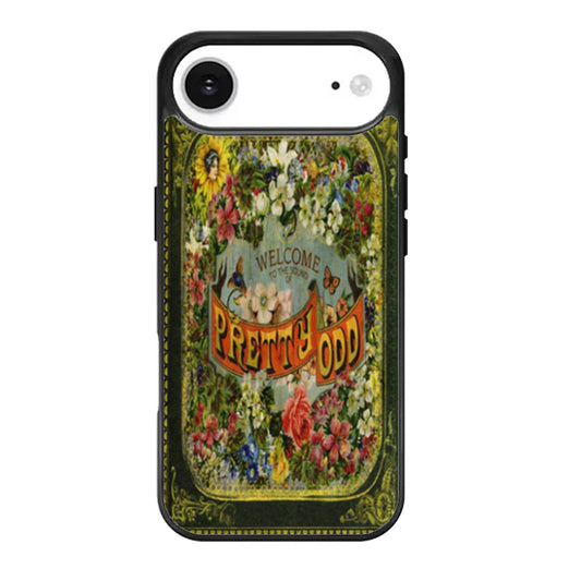 Panic At The Disco Welcome To The Sound Pretty Odd iPhone Air Case