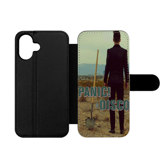 Panic At The Disco Wallet iPhone Case