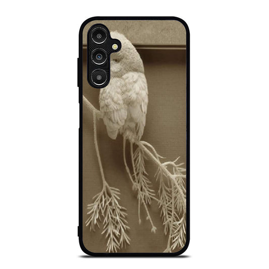 Paper Sculpture Owl Samsung A16 Case
