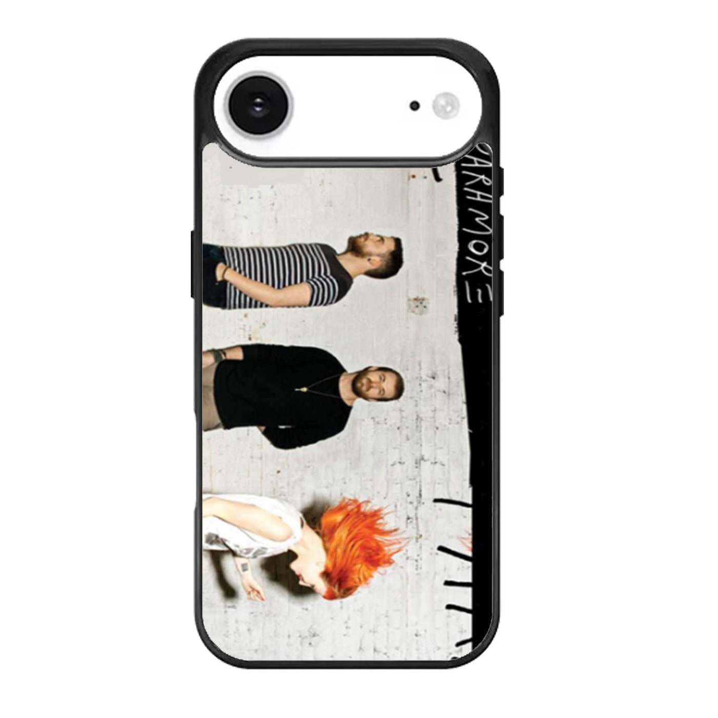 Paramore Cover iPhone Air Case