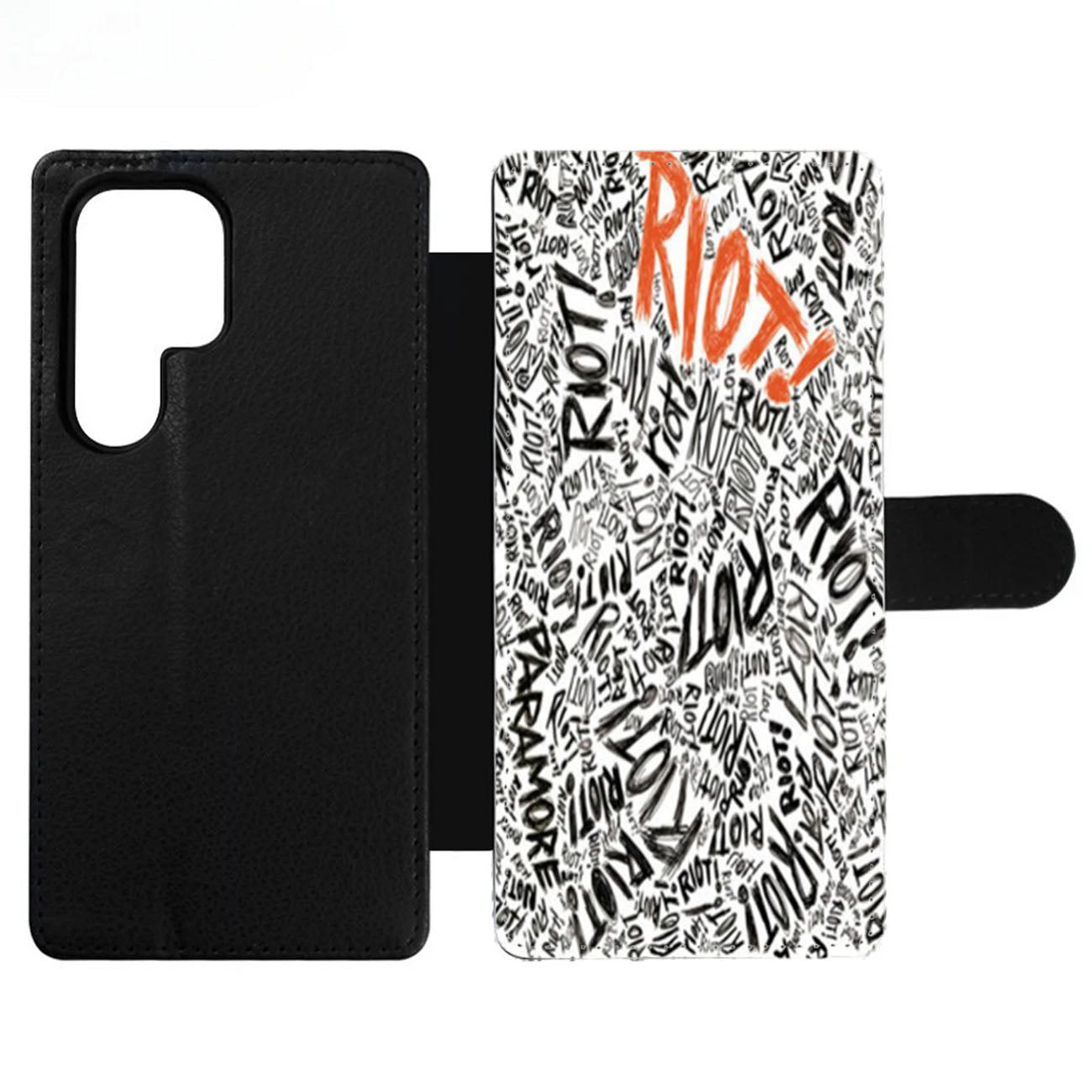 Paramore Riot Wallet Samsung Case