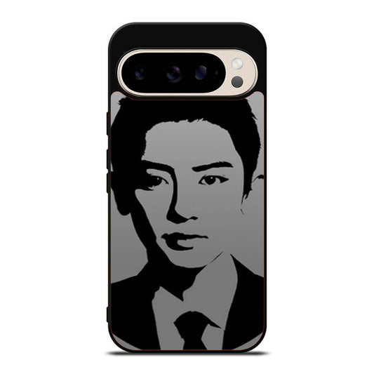 Park Chanyeol EXO Google Pixel 9 Pro Case