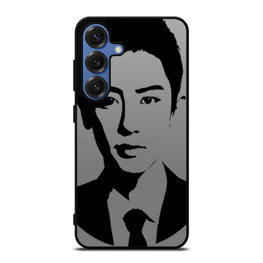 Park Chanyeol EXO Samsung S25 Ultra Case