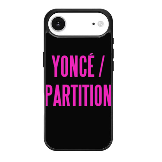 Partition iPhone Air Case