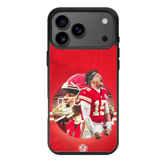 Patrick Mahomes NFL iPhone 17 Pro Max Case