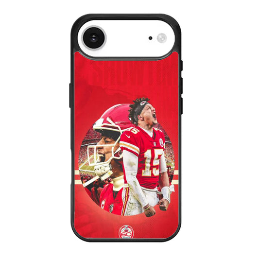 Patrick Mahomes NFL iPhone Air Case