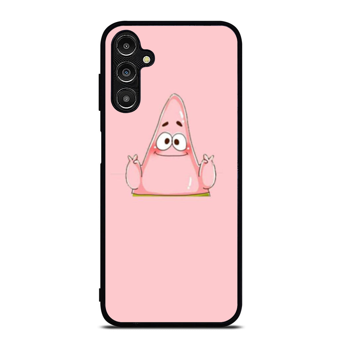 Patrick Star Samsung A16 Case