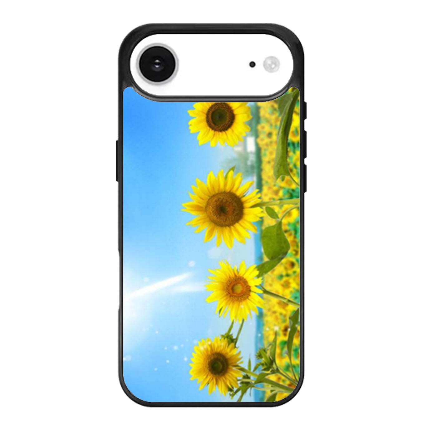 Pattern Sun Flower iPhone Air Case