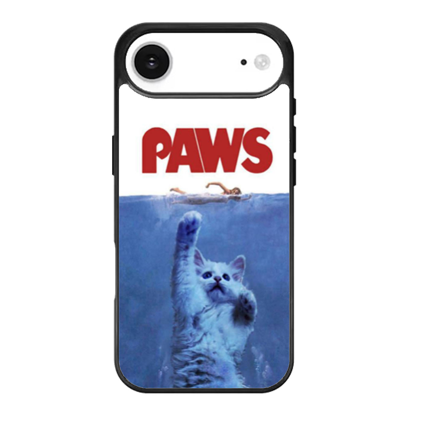 Paws Jaws iPhone Air Case