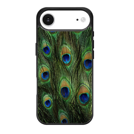 Peacock iPhone Air Case