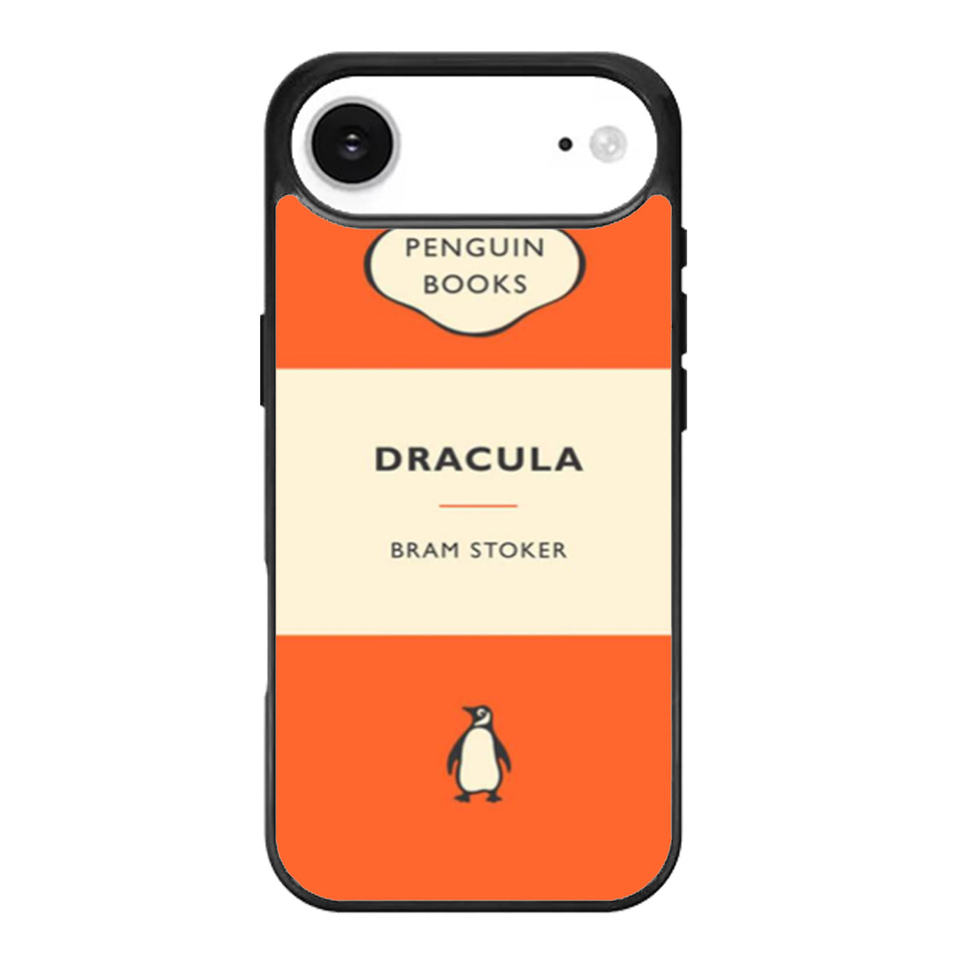 Penguin Classic Book iPhone Air Case