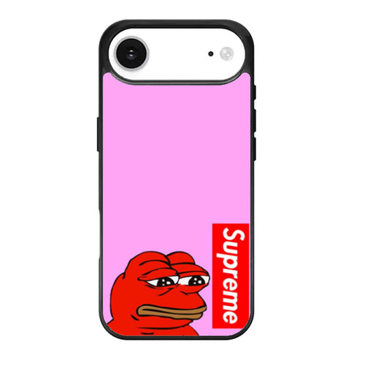 Pepe Supreme iPhone Air Case