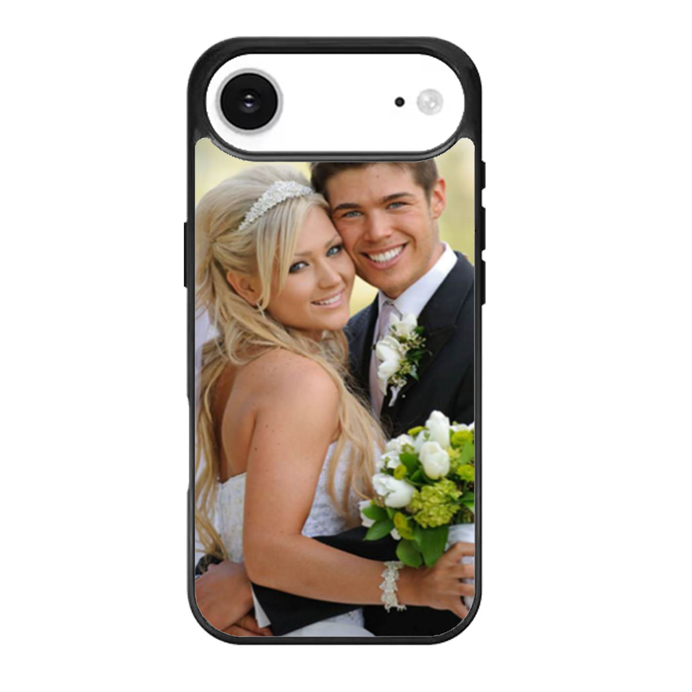 Personalized Photo iPhone Air Case