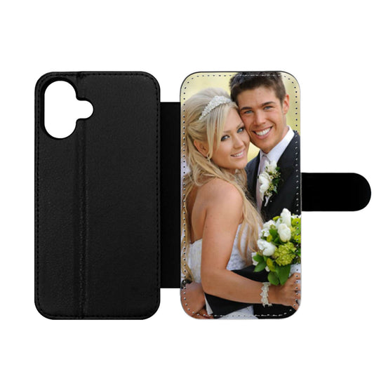 Personalized Photo Wallet iPhone Case