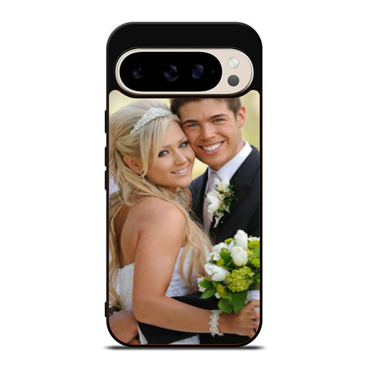 Personalized Photo Google Pixel 9 Pro Case