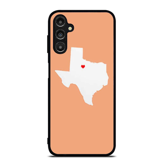 Personalized State Love Samsung A16 Case