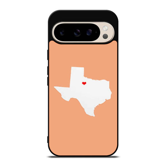 Personalized State Love Google Pixel 9 Pro Case