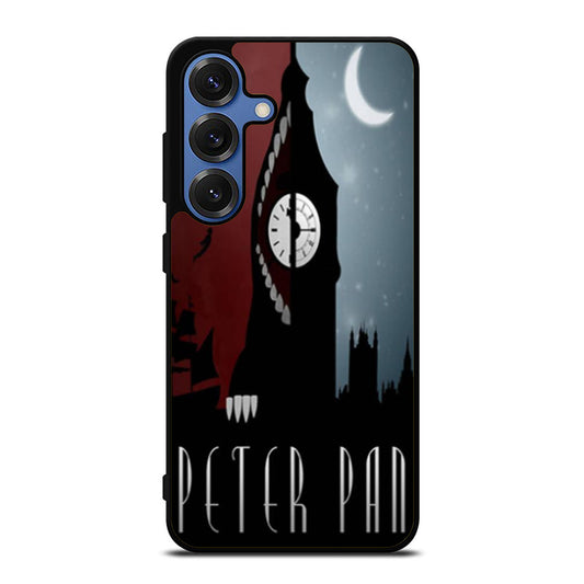 Peter Pan London Night Samsung S25 Ultra Case