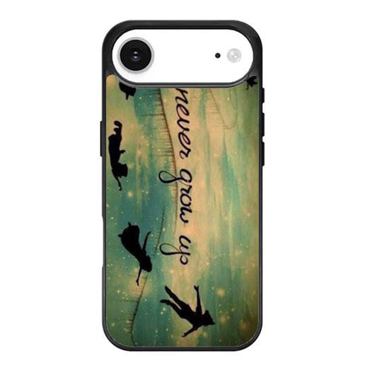 Peter Pan Never Give Up iPhone Air Case