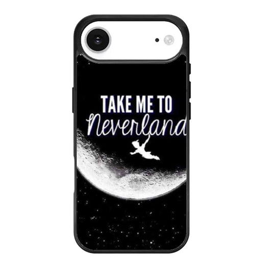 Peter Pan Take Me To Neverland Two iPhone Air Case