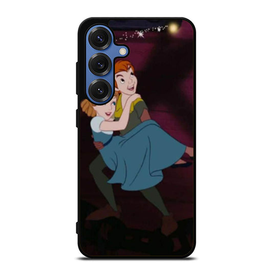 Peter and Wendy Samsung S25 Ultra Case