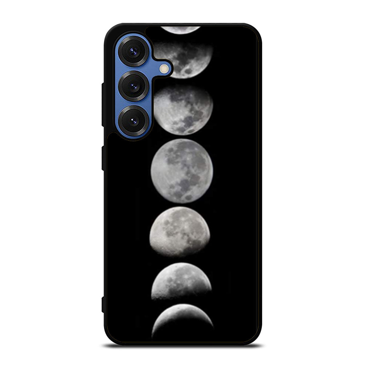 Phases of the Moon Samsung S25 Ultra Case