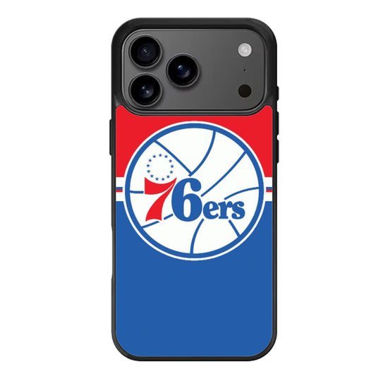 Philadelphia 76ers Cool iPhone 17 Pro Max Case