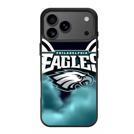 Philadelphia Eagles Wallpaper iPhone 17 Pro Max Case