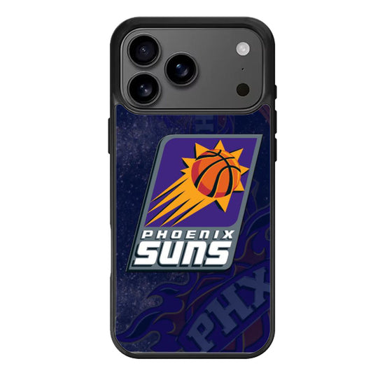 Phoenix Suns iPhone 17 Pro Max Case