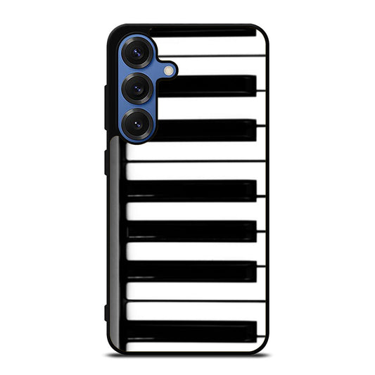 Piano Keys Samsung S25 Ultra Case