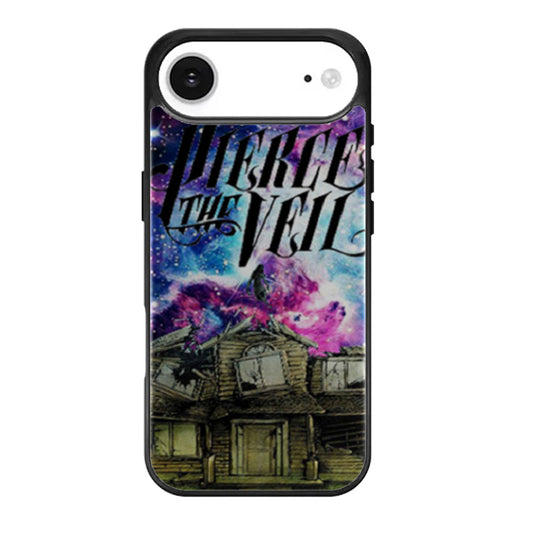 Pierce The Veil Band Nebula Sky iPhone Air Case