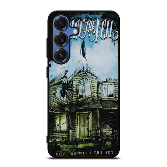 Pierce The Veil Collide with the Sky Samsung S25 Ultra Case