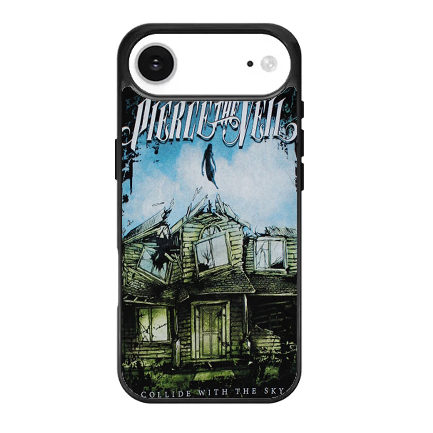 Pierce The Veil Collide with the Sky iPhone Air Case
