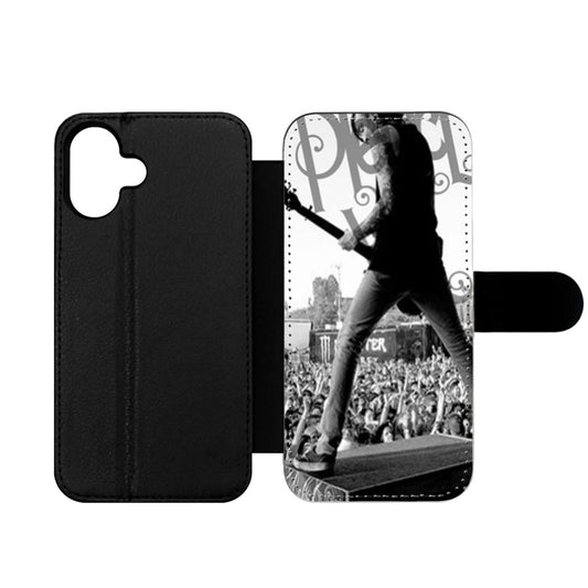 Pierce The Veil Concert Wallet iPhone Case