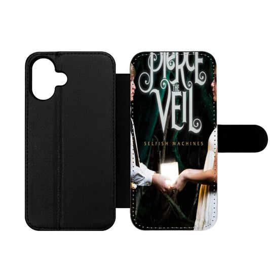 Pierce The Veil Four Wallet iPhone Case