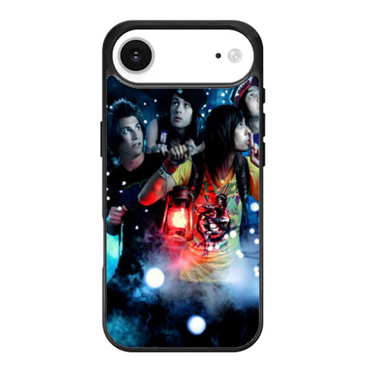 Pierce the Veil Band iPhone Air Case