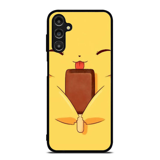 Pikachu Chocolate Popsicle Samsung A16 Case