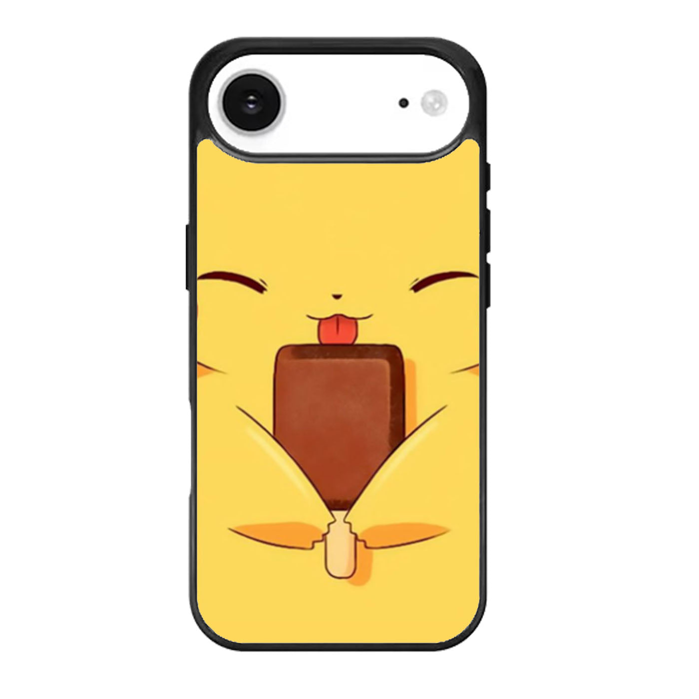 Pikachu Chocolate Popsicle iPhone Air Case