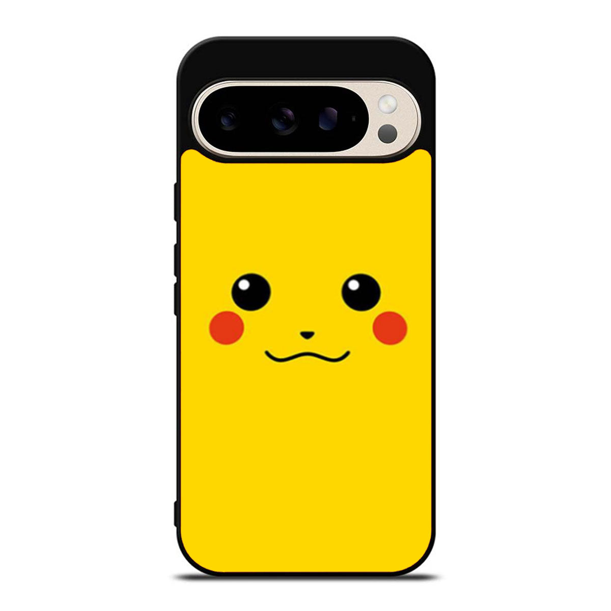 Pikachu Face Google Pixel 9 Pro Case