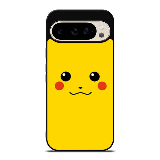 Pikachu Face Google Pixel 9 Pro Case