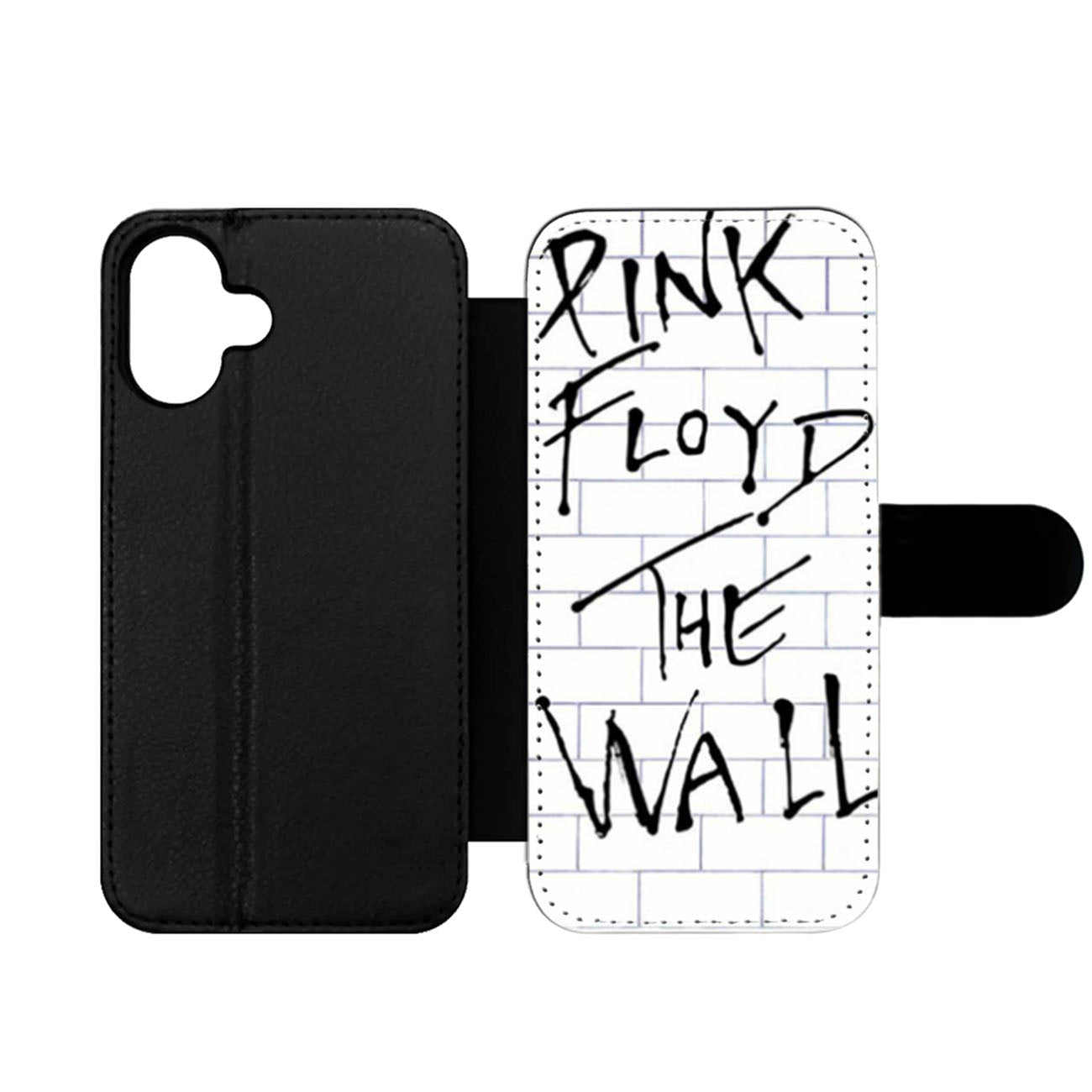 Pink Floyd The Wall Wallet iPhone Case