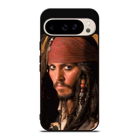 Pirates of the Caribbean Google Pixel 9 Pro Case
