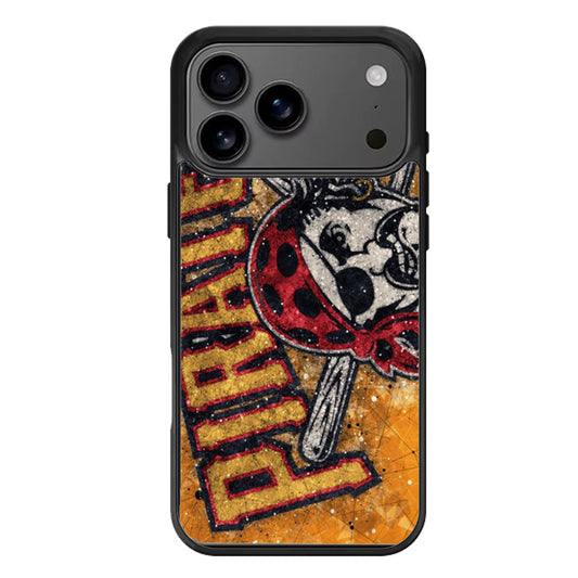 Pittsburgh Pirates iPhone 17 Pro Max Case