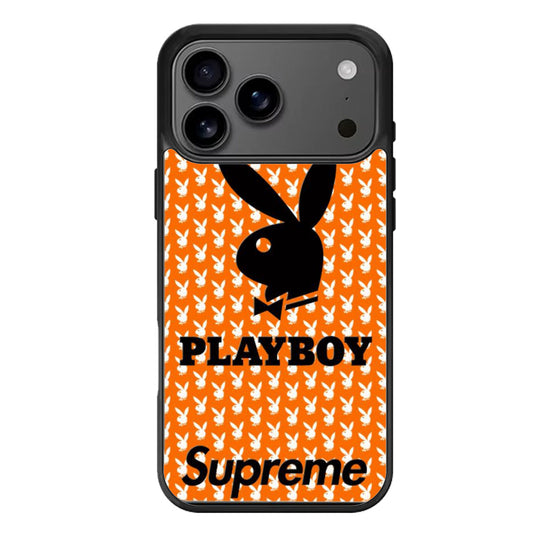 Playboy Bunny iPhone 17 Pro Max Case